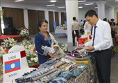 Viet Nam, Laos seek to expand room for trade, investment cooperation